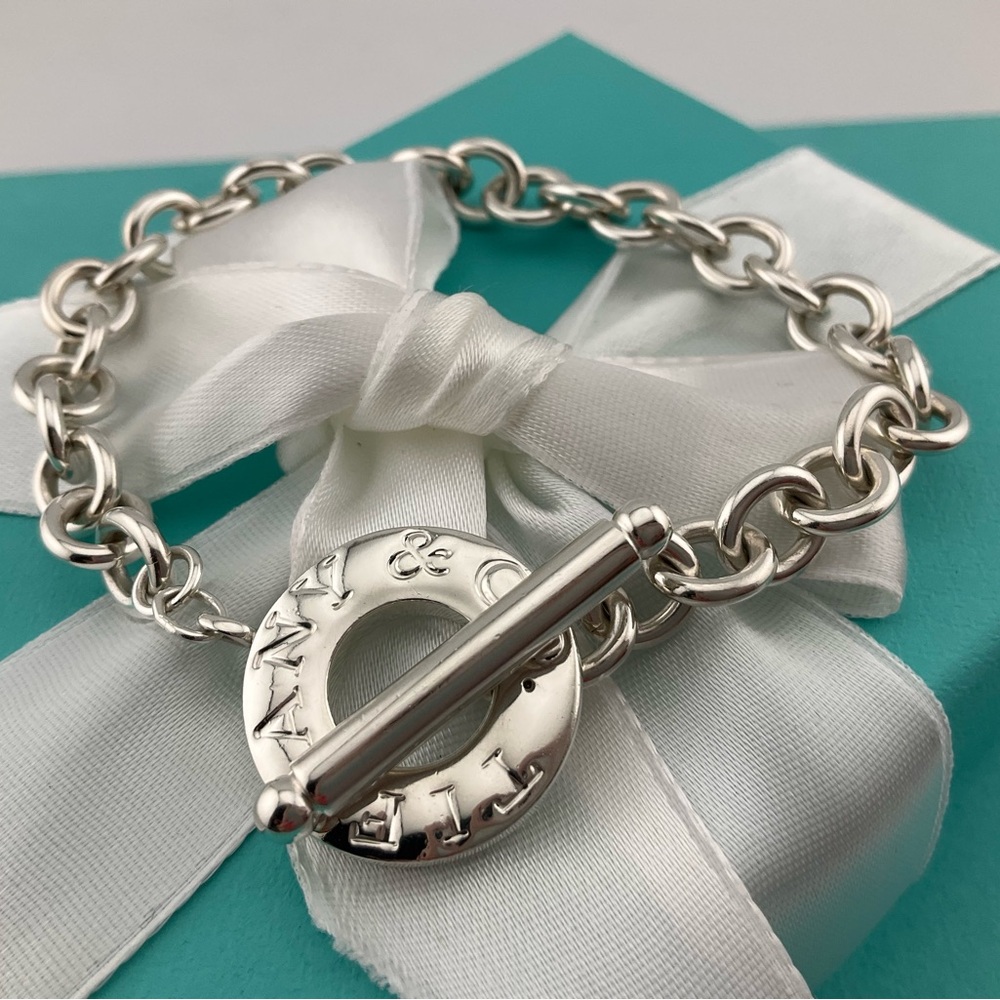 Tiffany Toggle Bracelet